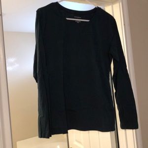 Banana Republic long sleeve tshirt